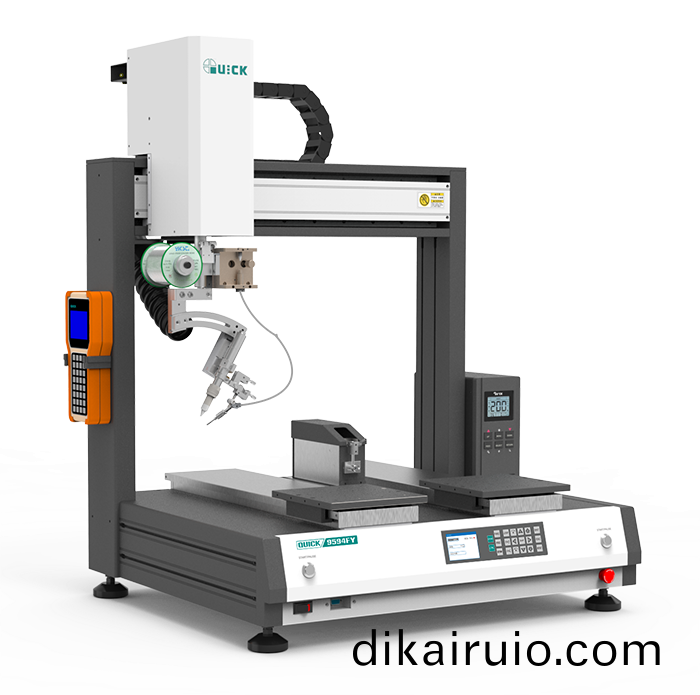 槕麵式銲(han)接機