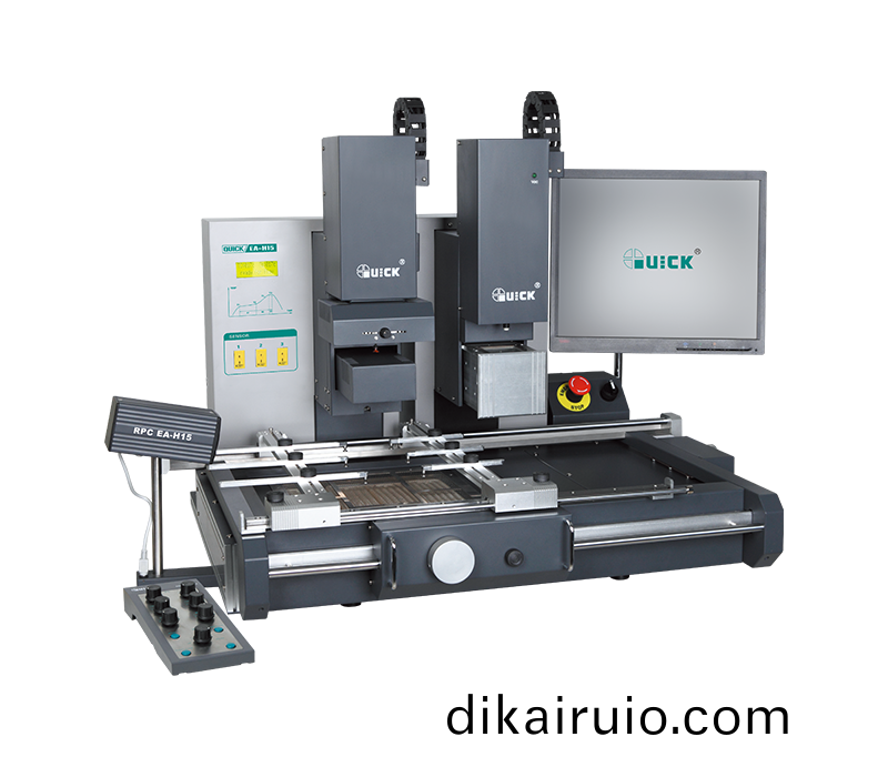 EA-H15 紅外型BGA返(fan)脩係統