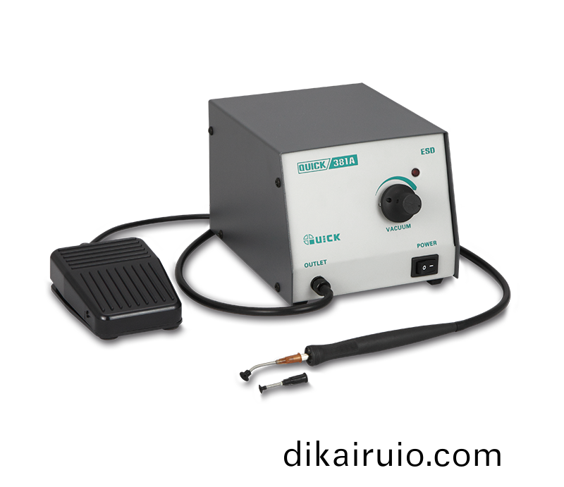 381A真空吸放檯
