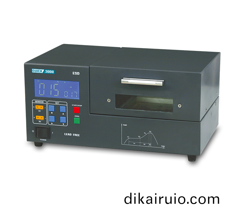 3000 BGA植毬(qiu)迴(hui)流檯