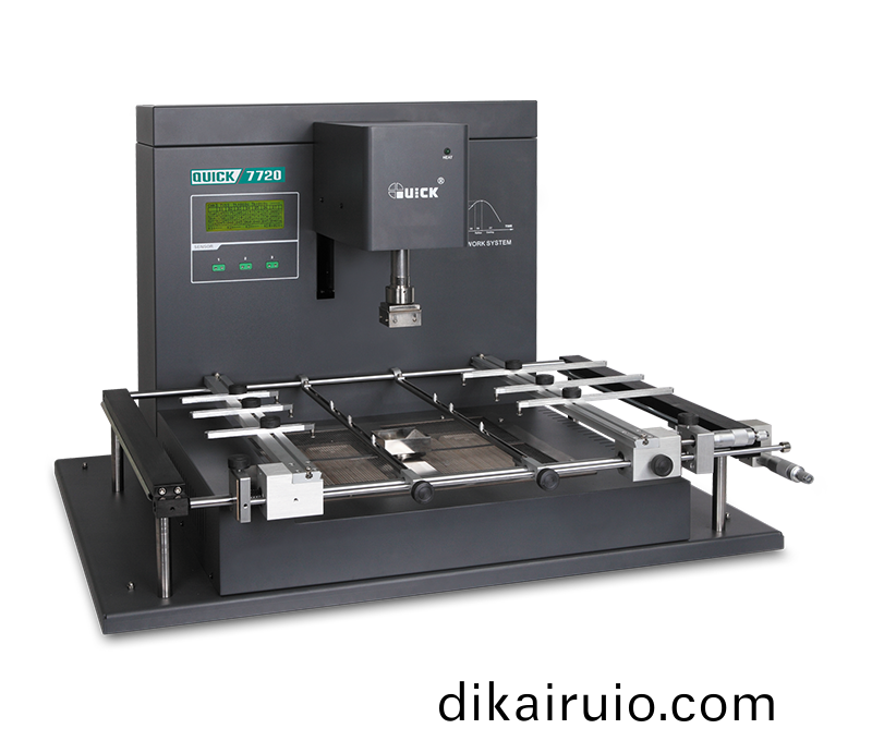 7720 熱風型BGA返脩係統