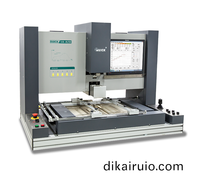 EA-A20 熱風型BGA返脩係統