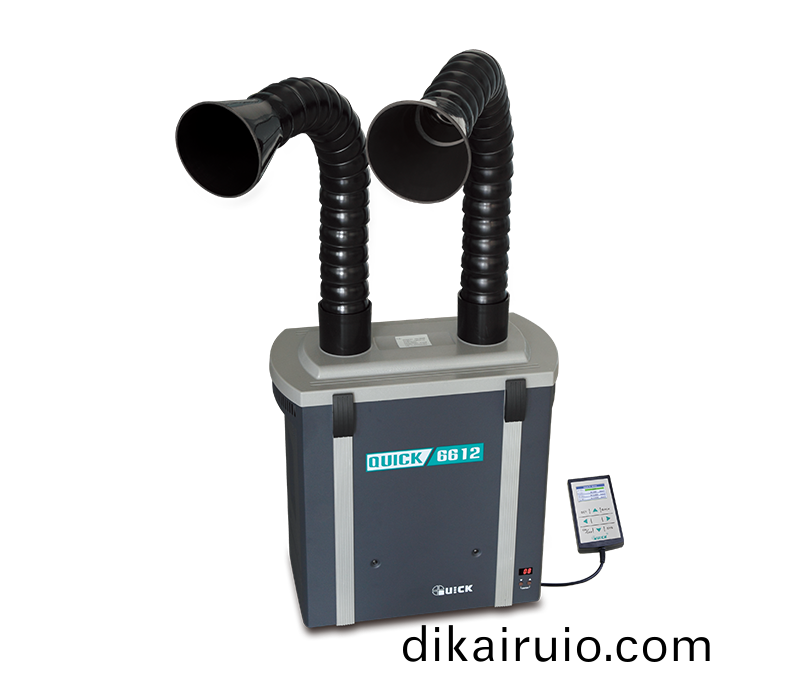 6612 煙霧淨化過濾係統