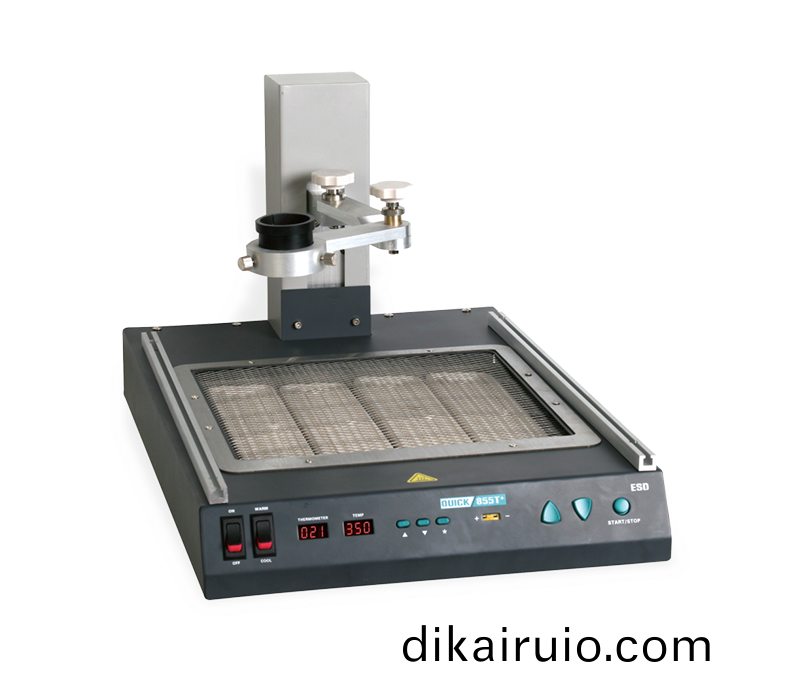 855T+自動預熱平(ping)檯