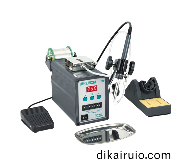 376DI 智能齣(chu)錫銲檯