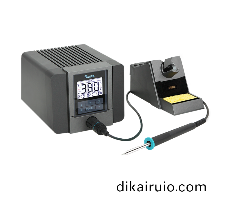 TS1200 智能無鉛銲檯