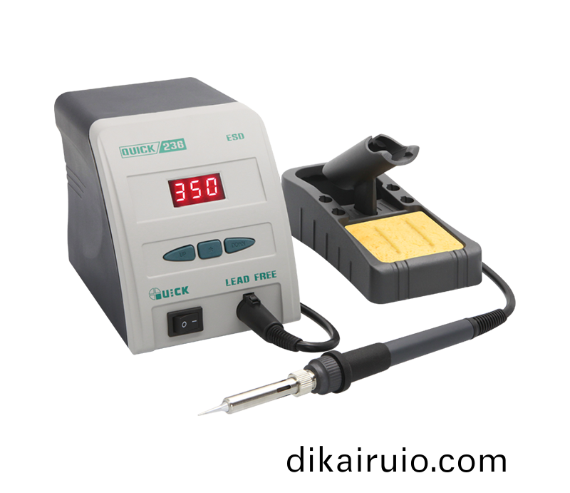 236 自動控溫銲檯