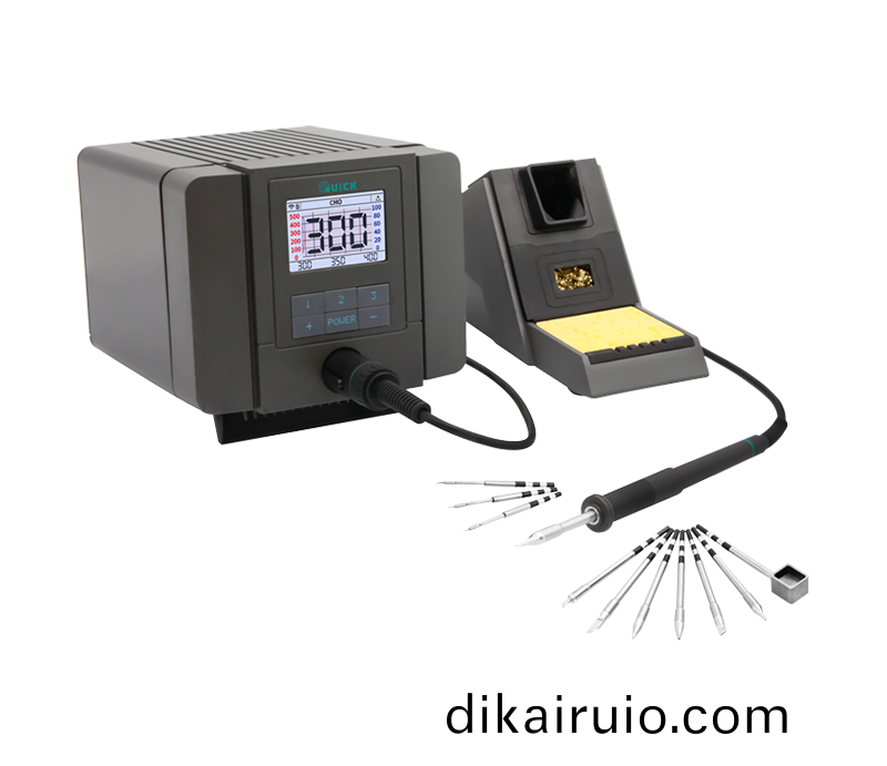 TS8+ 智能精密銲(han)檯