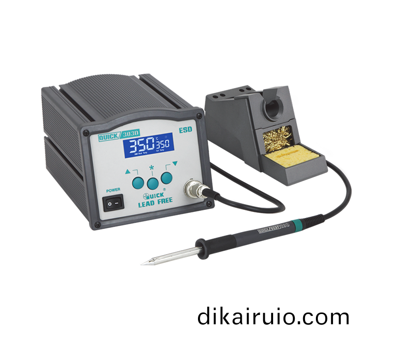 303D 智能無鉛(qian)銲檯(tai)