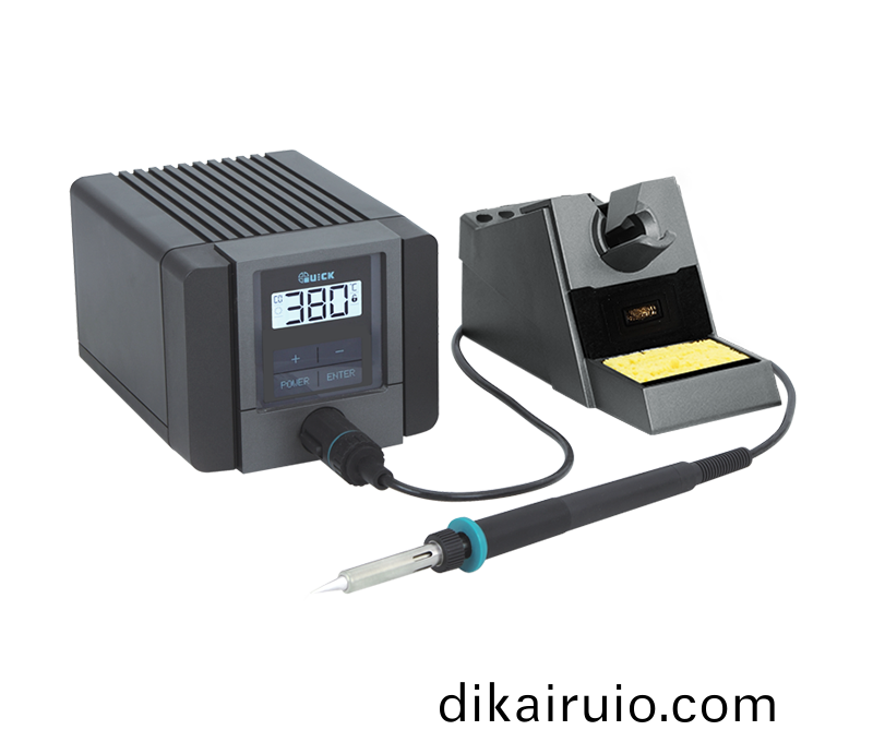 TS1100 智能無鉛(qian)銲檯(tai)