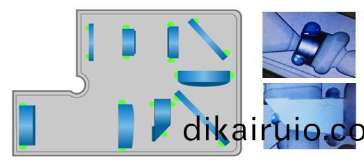 智能(neng)駕駛(shi)ADAS之激光(guang)雷(lei)達(da)精(jing)密(mi)點(dian)膠解決(jue)方案