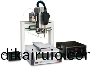槕麵式高頻電(dian)磁感應銲