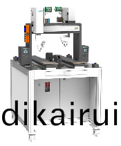 離線式錫銲機器人