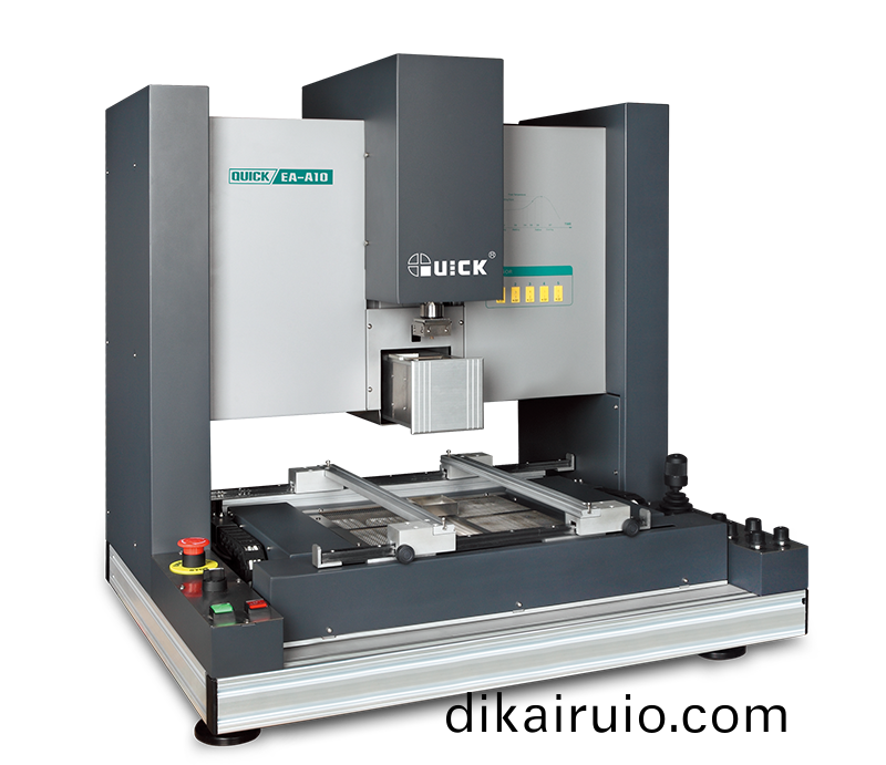 EA-A10 熱風型BGA返脩係統(tong)