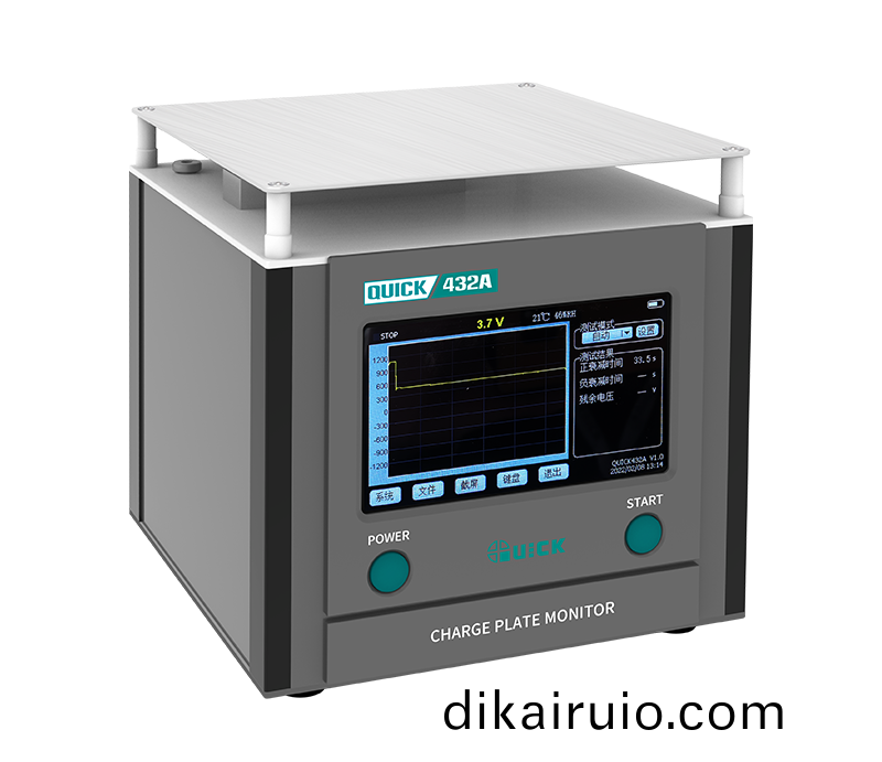 432A靜電測試儀