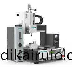 槕麵式錫絲(si)定量熔滴銲