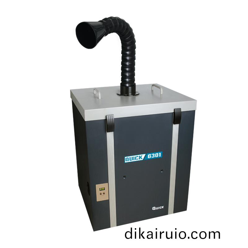 6301 煙霧淨(jing)化過濾係統