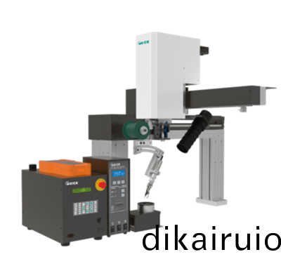 直角坐標銲接機(ji)
