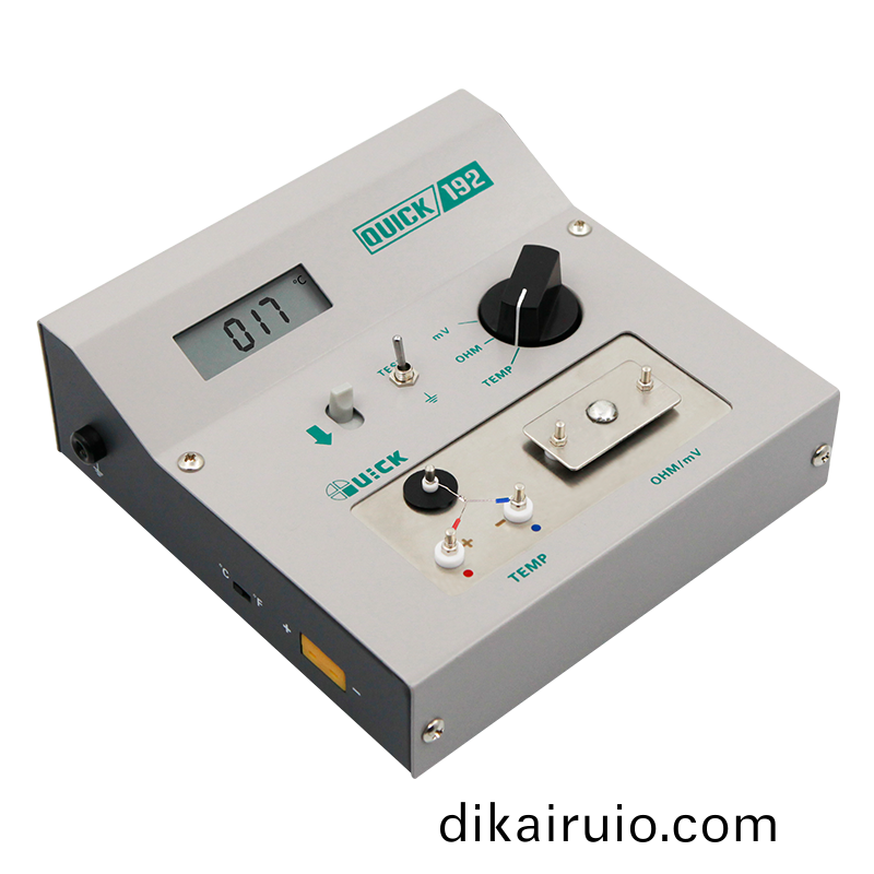 192 銲咀溫(wen)度測試(shi)儀