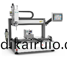 槕麵式(shi)螺絲鎖(suo)付機