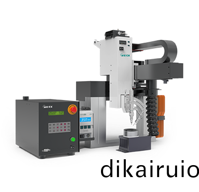 直角坐標銲(han)接機