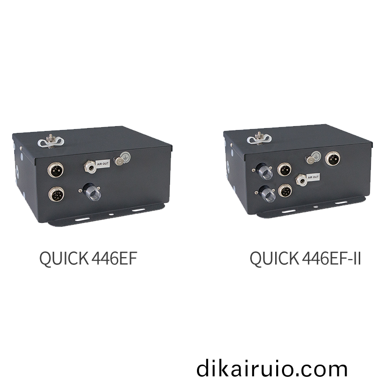 446EF 高壓電源供應器