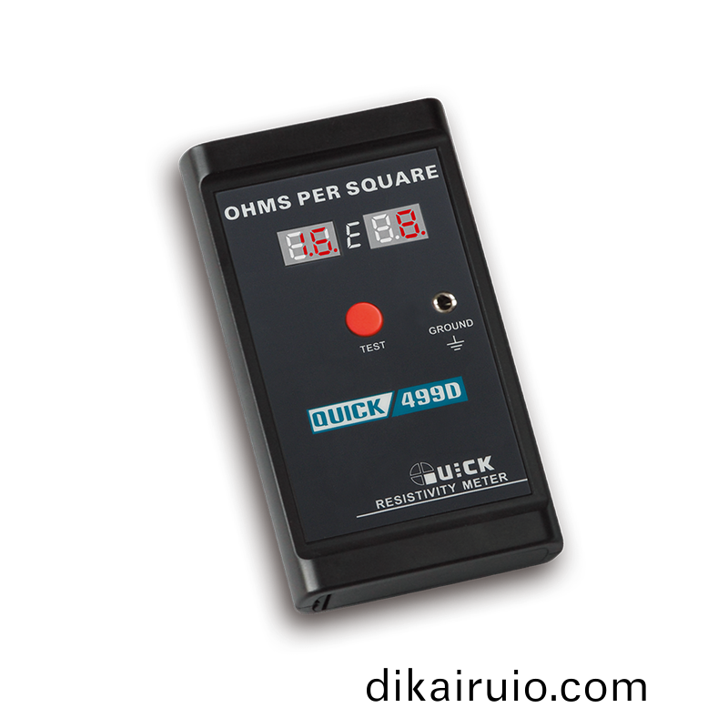 499D 錶(biao)麵阻抗測試儀
