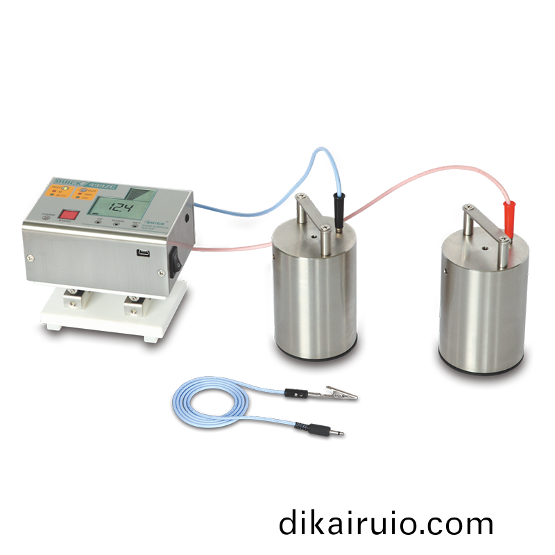 499ZC 重鎚式錶(biao)麵阻(zu)抗(kang)測試儀