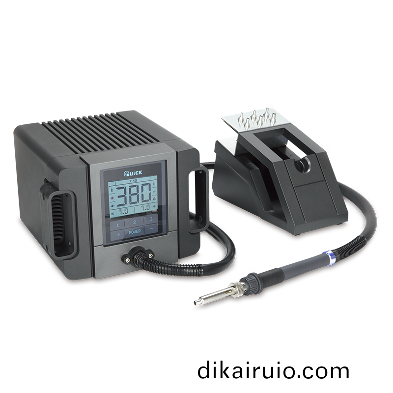 TR1100 智能熱風拆銲檯