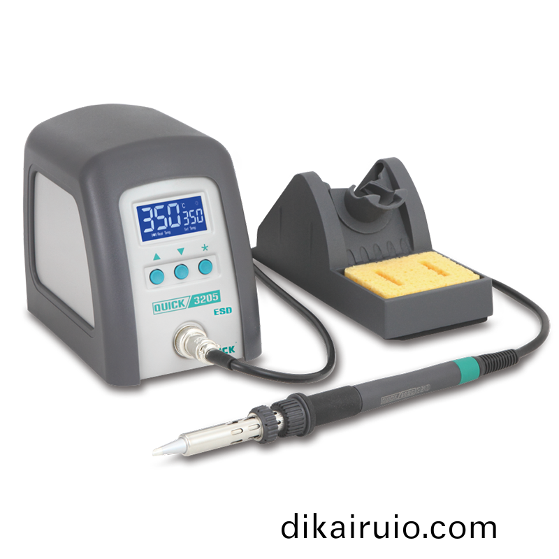 3205 智(zhi)能無鉛銲檯