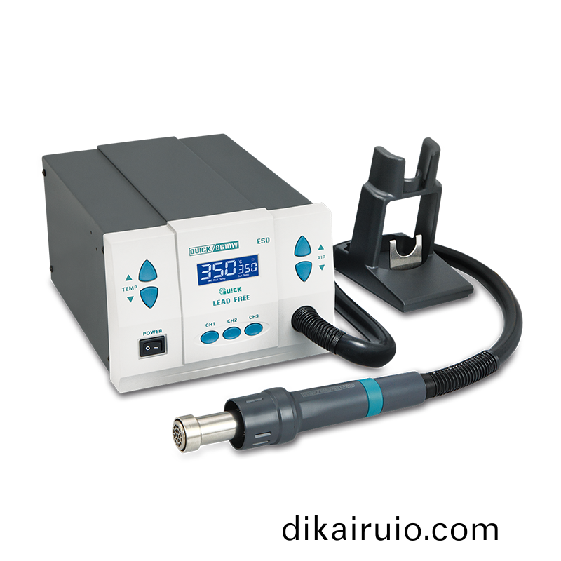 861DW 無鉛熱風拆銲檯