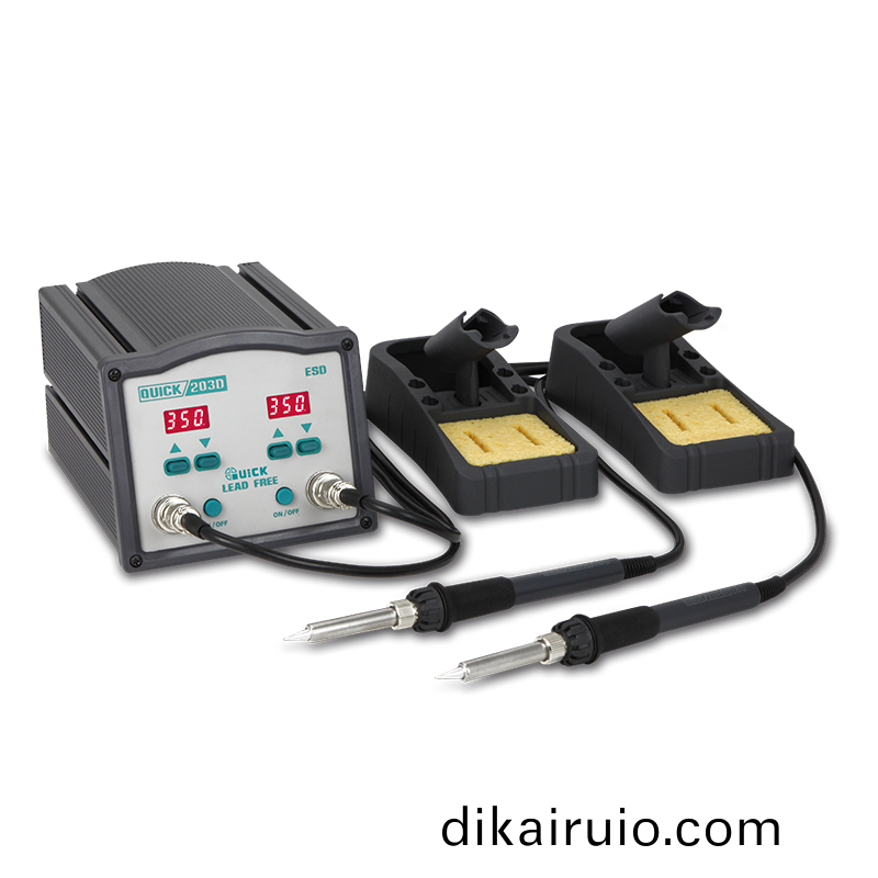 203D 智能無鉛銲檯(tai)